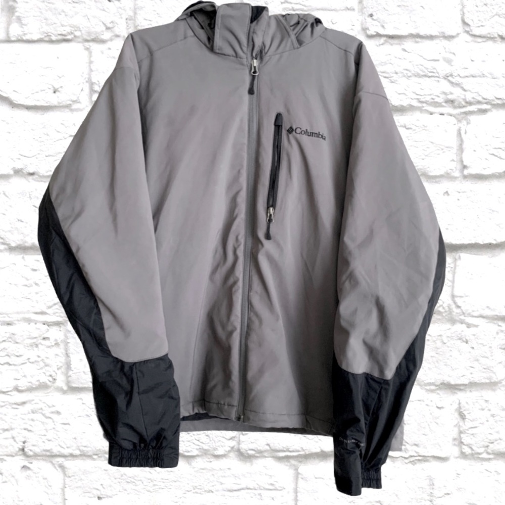 Men’s Columbia winter jacket